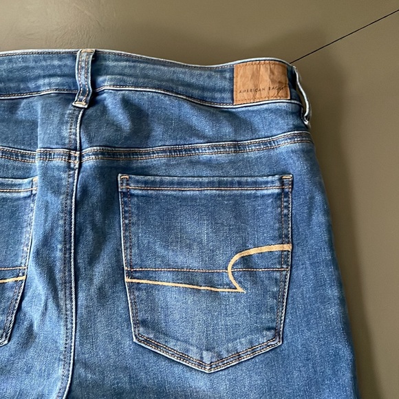 American Eagle High Rise Jegging - Picture 6 of 7